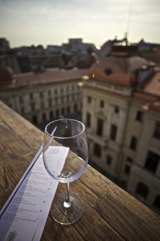 Hotel Rembrandt Old Town Bucharest
