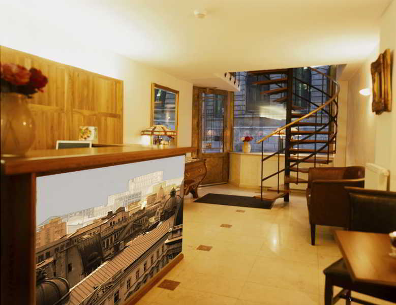 Hotel Rembrandt Old Town Bucharest